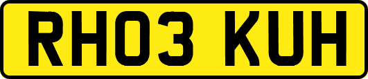 RH03KUH