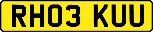 RH03KUU