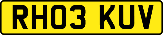 RH03KUV