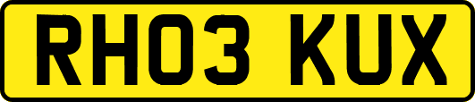 RH03KUX
