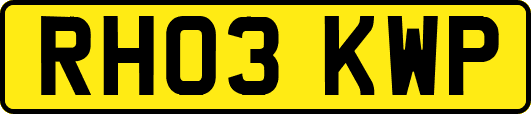 RH03KWP