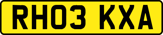 RH03KXA