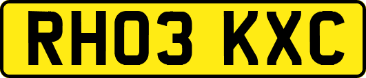 RH03KXC