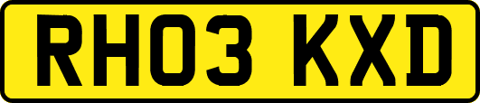 RH03KXD
