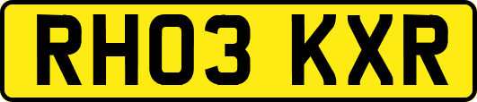 RH03KXR