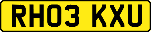 RH03KXU