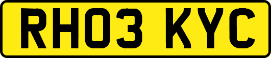 RH03KYC