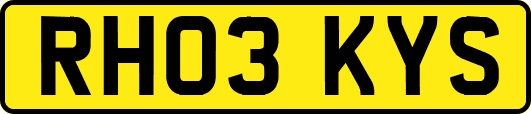 RH03KYS