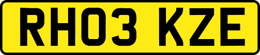 RH03KZE