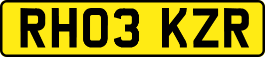 RH03KZR