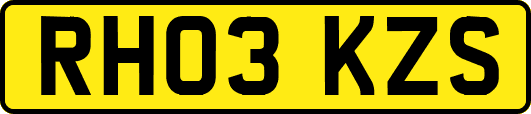 RH03KZS