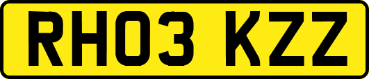 RH03KZZ