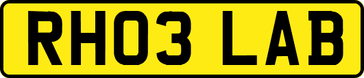 RH03LAB