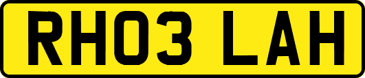 RH03LAH