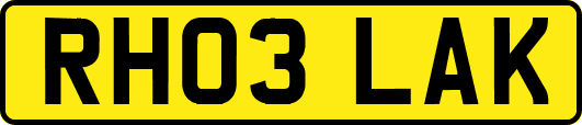 RH03LAK