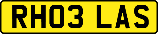 RH03LAS