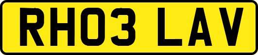 RH03LAV