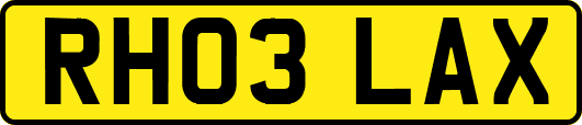 RH03LAX