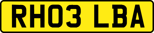 RH03LBA