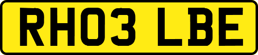 RH03LBE