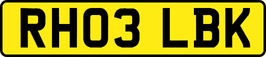 RH03LBK
