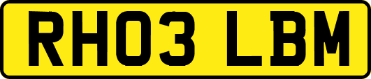 RH03LBM
