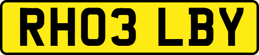 RH03LBY