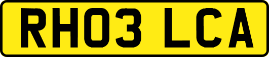 RH03LCA