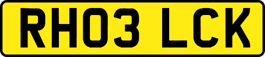 RH03LCK