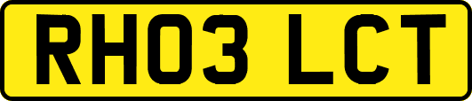 RH03LCT