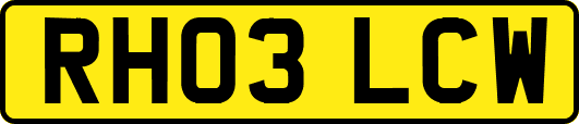 RH03LCW