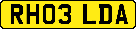 RH03LDA