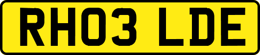 RH03LDE