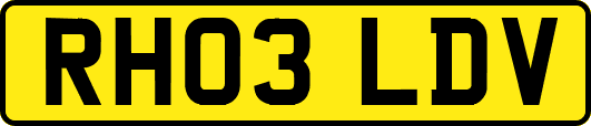 RH03LDV