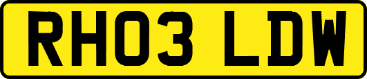 RH03LDW