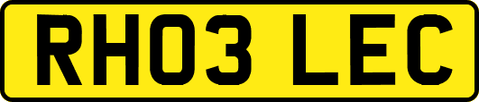 RH03LEC