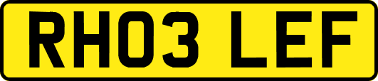 RH03LEF