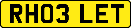 RH03LET