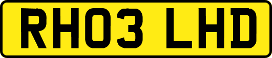 RH03LHD