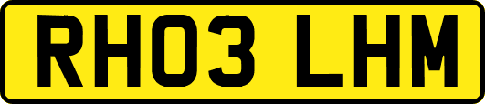 RH03LHM
