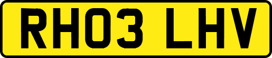 RH03LHV