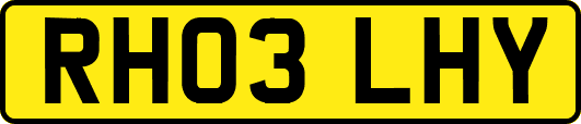 RH03LHY