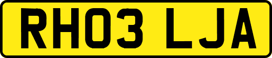 RH03LJA