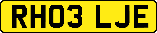 RH03LJE