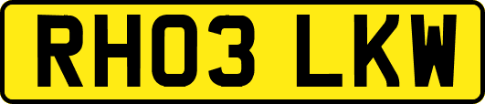 RH03LKW