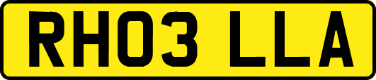 RH03LLA