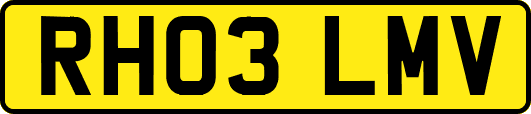 RH03LMV