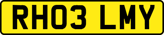 RH03LMY