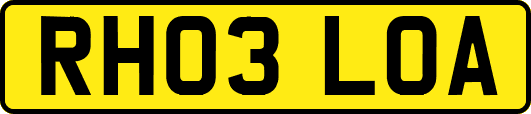 RH03LOA