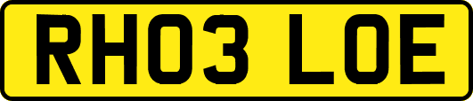 RH03LOE